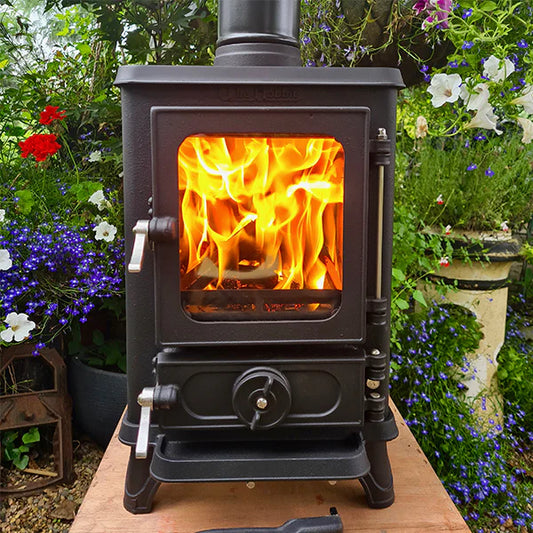 Salamander Hobbit Eco SE Multi Fuel / Wood Burning Stove