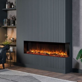 Gazco eReflex/Skope 150RW Inset Electric Fire