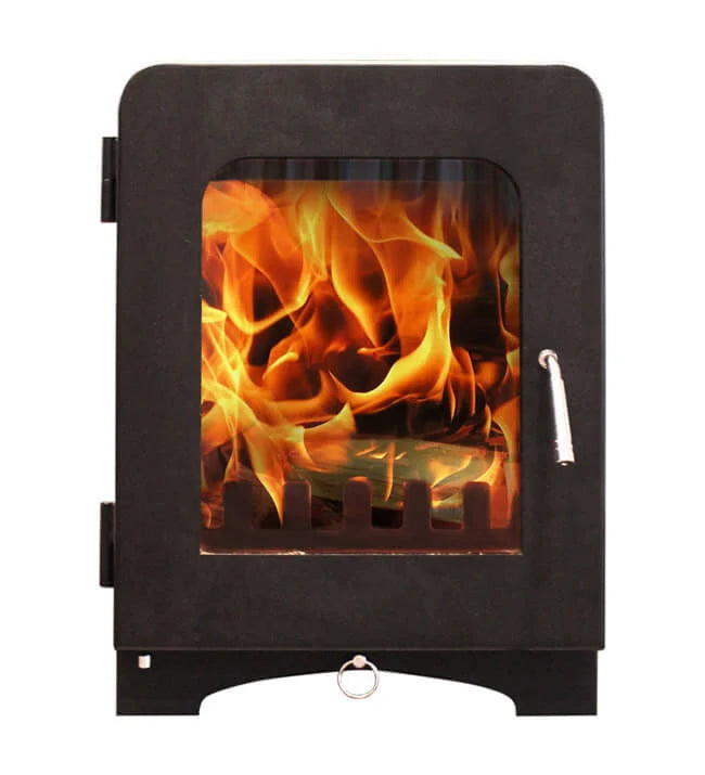 Saltfire ST2 5kw Ecodesign Multi Fuel Stove