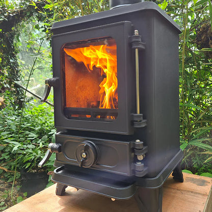 Salamander Hobbit Eco SE Multi Fuel / Wood Burning Stove