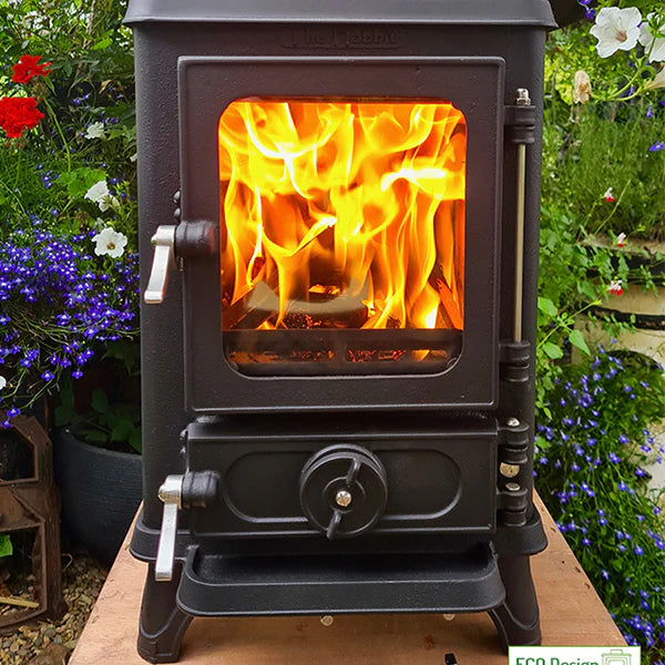 Salamander Hobbit Eco SE Multi Fuel / Wood Burning Stove