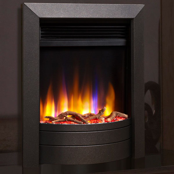 Celsi Ultiflame VR Essence 1.5kw Electric Fire - Black