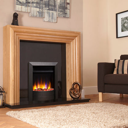 Celsi Ultiflame VR Essence 1.5kw Electric Fire - Black