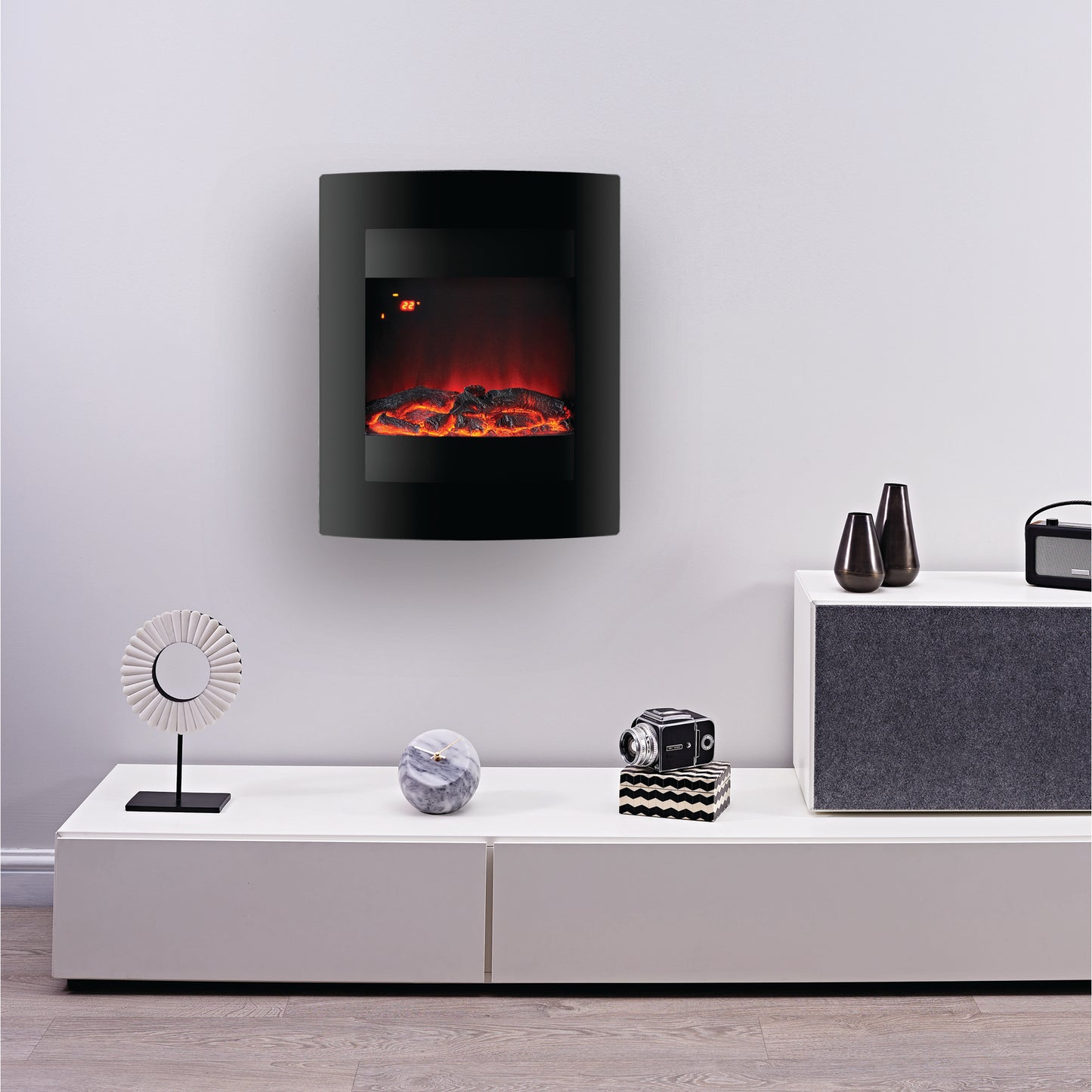 Eko 1011 Electric Fire