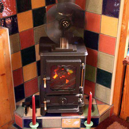 Salamander Hobbit Eco SE Multi Fuel / Wood Burning Stove