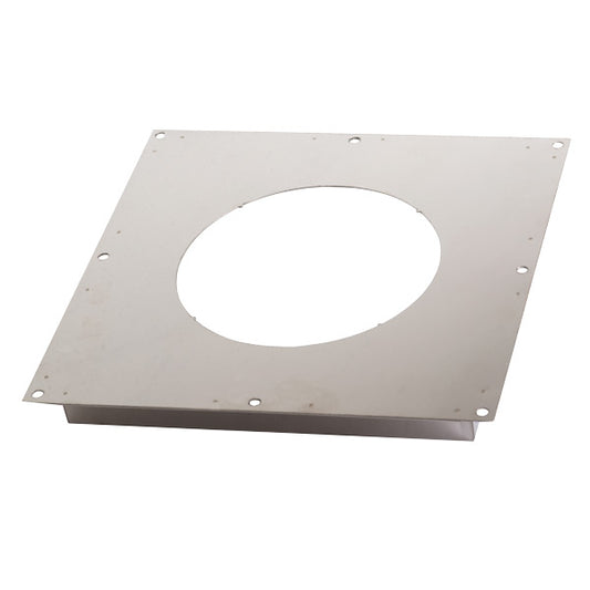 8" (200mm) Fire Stop Plate