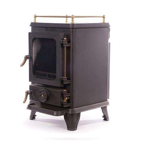 Salamander Hobbit Eco SE Multi Fuel / Wood Burning Stove