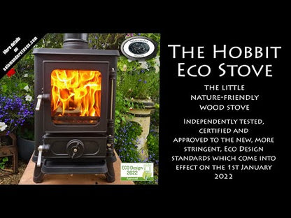 Salamander Hobbit Eco SE Multi Fuel / Wood Burning Stove