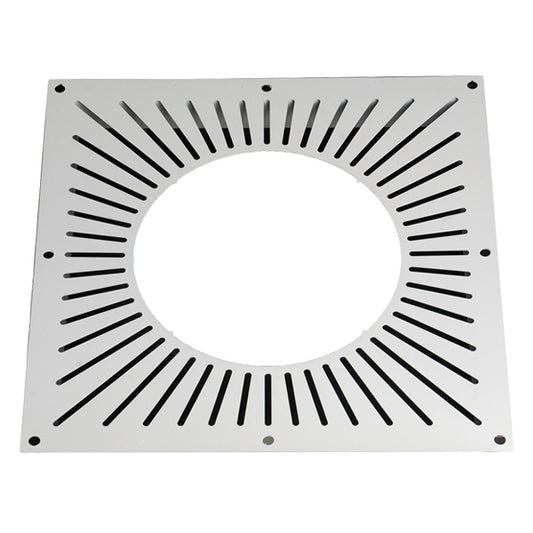 7" (175mm) Ventilated Fire Stop Plate